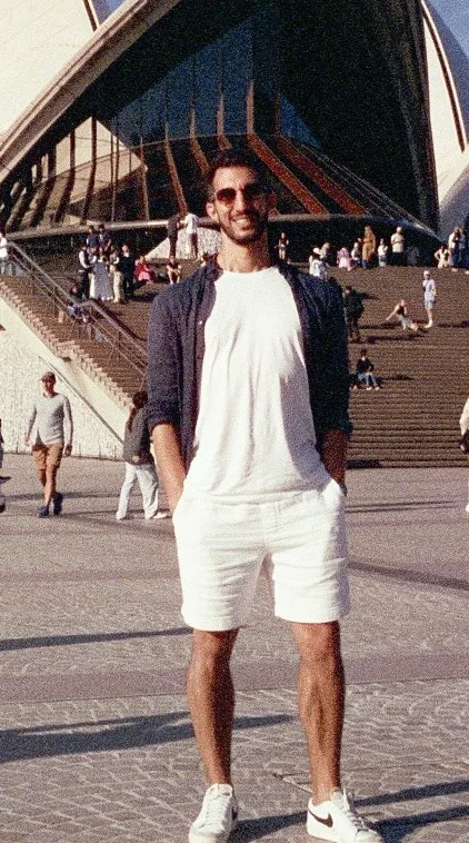 Umut Ahmet, AI Product & Growth Engineer based in London